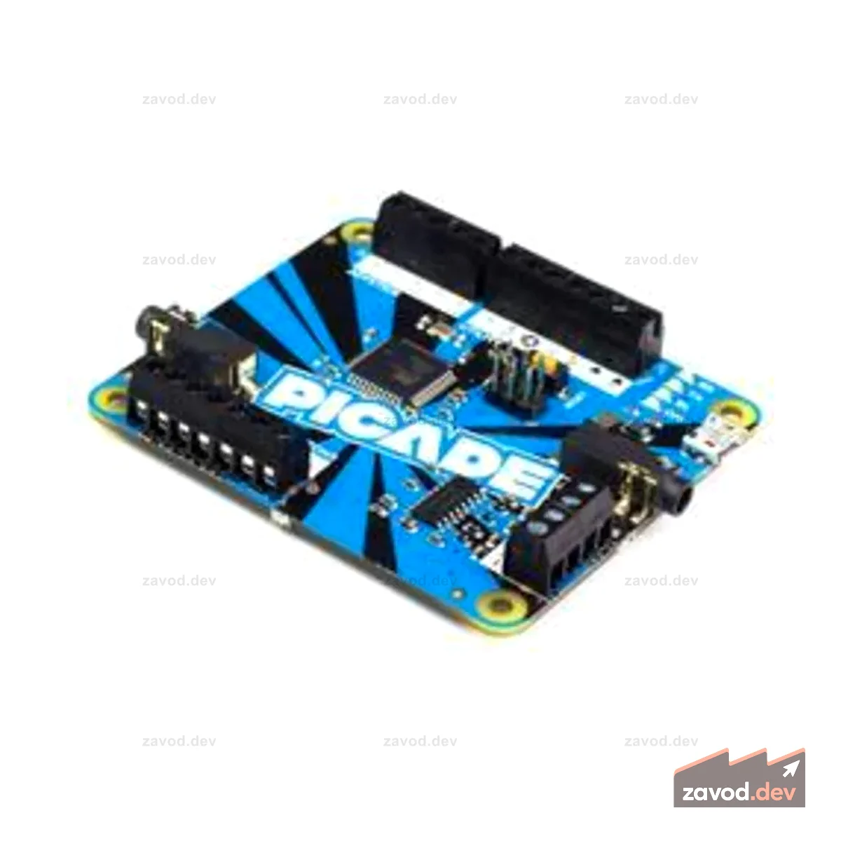— Arduino, совместимая с усилителем мощностью 3 Вт