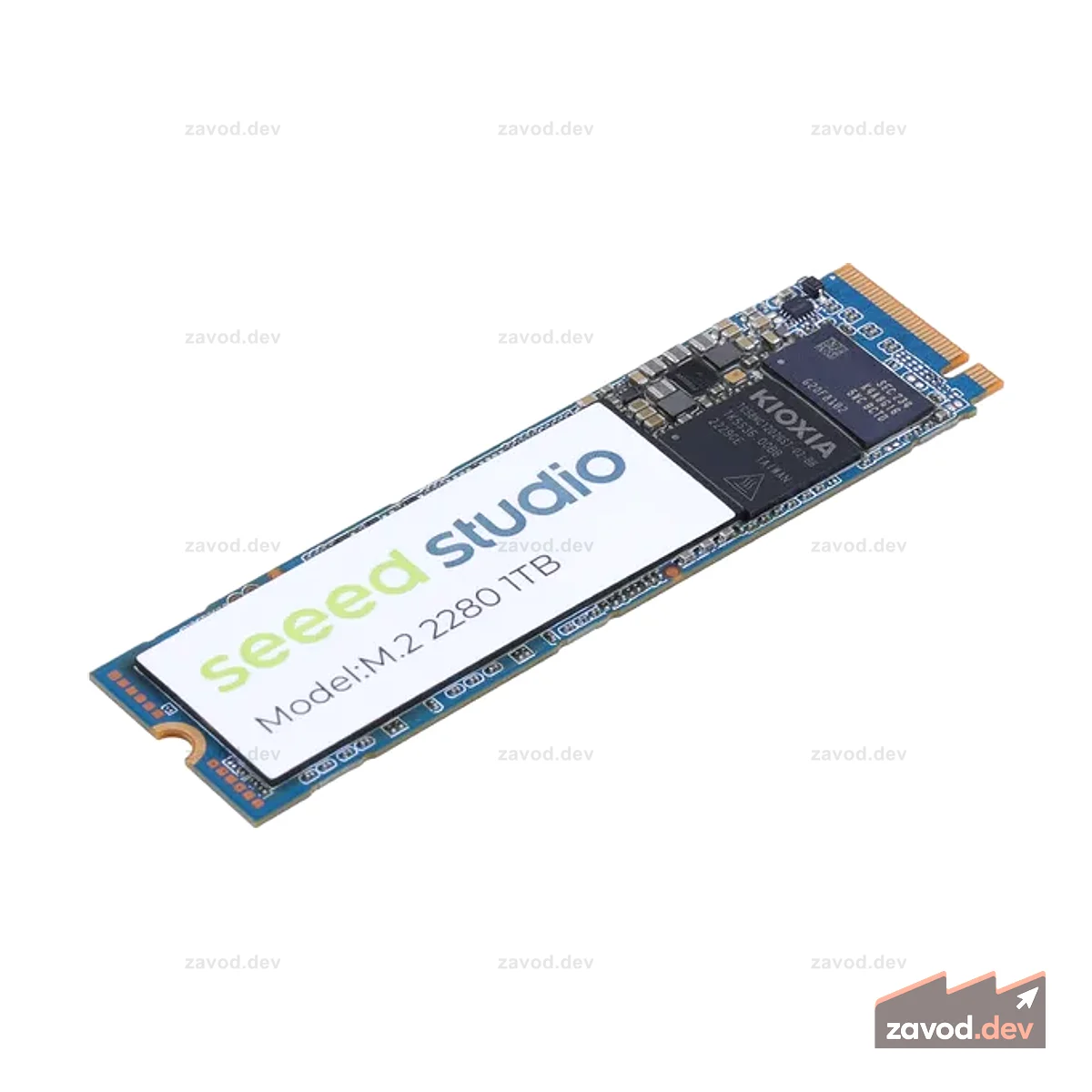 NVMe M.2 2280 SSD 1TB