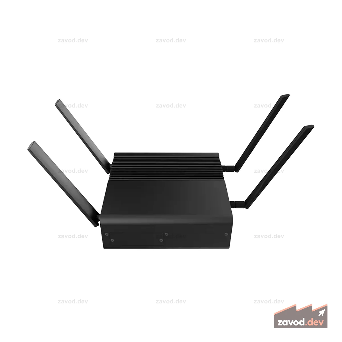 WisGate Connect для mioty® | Первый гибридный шлюз LoRaWAN® на базе CM4