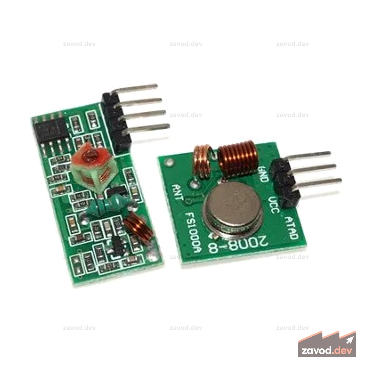 BMT RF LINK KIT 433MHZ
