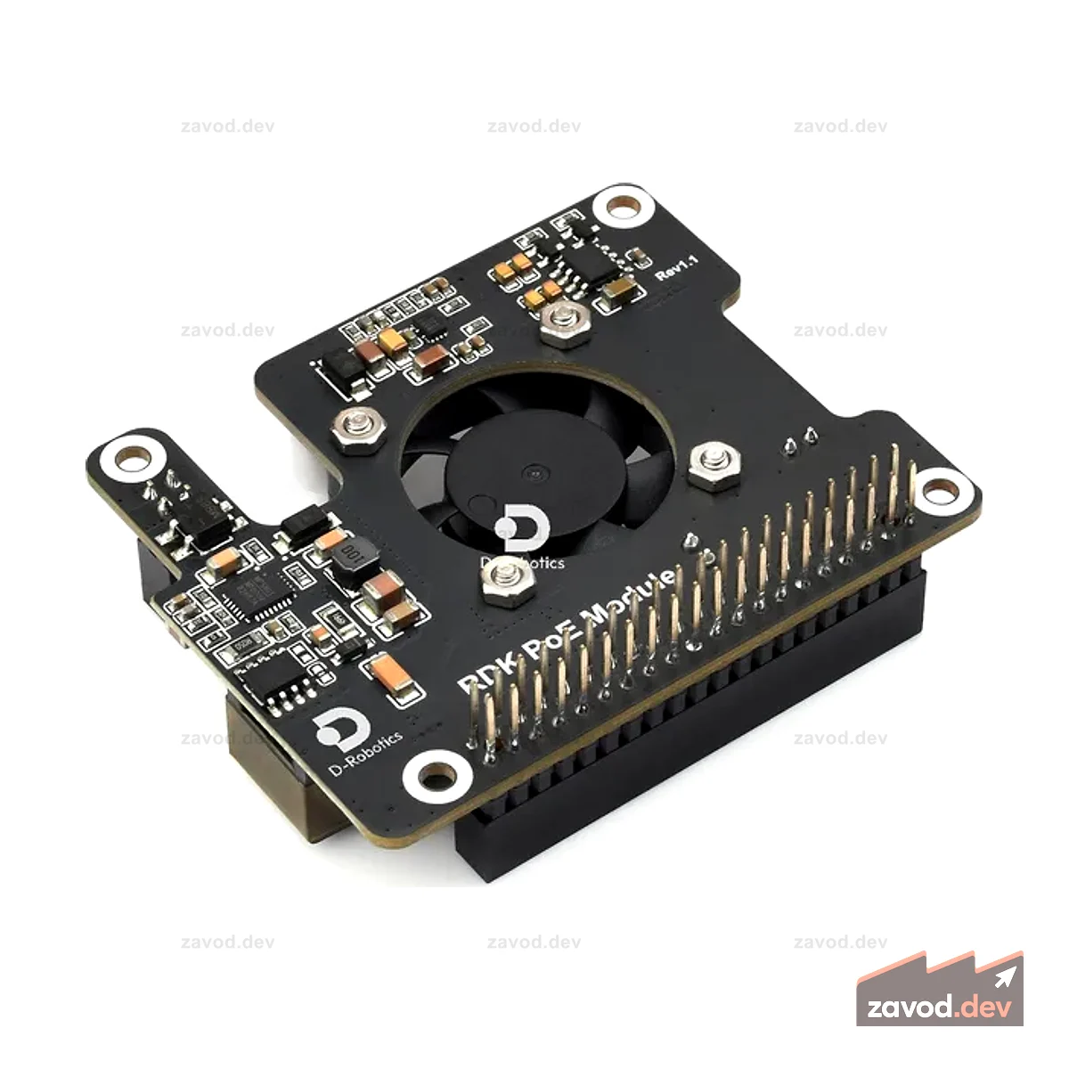 D-Robotics RDK X5 PoE