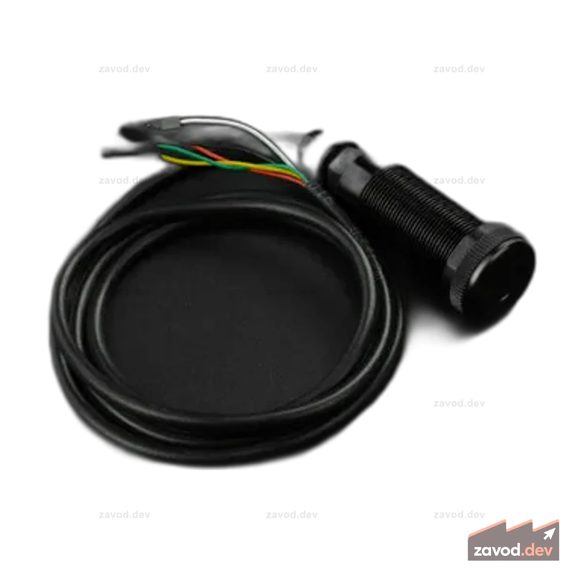 Лазерный датчик дальности UART (4-400см)