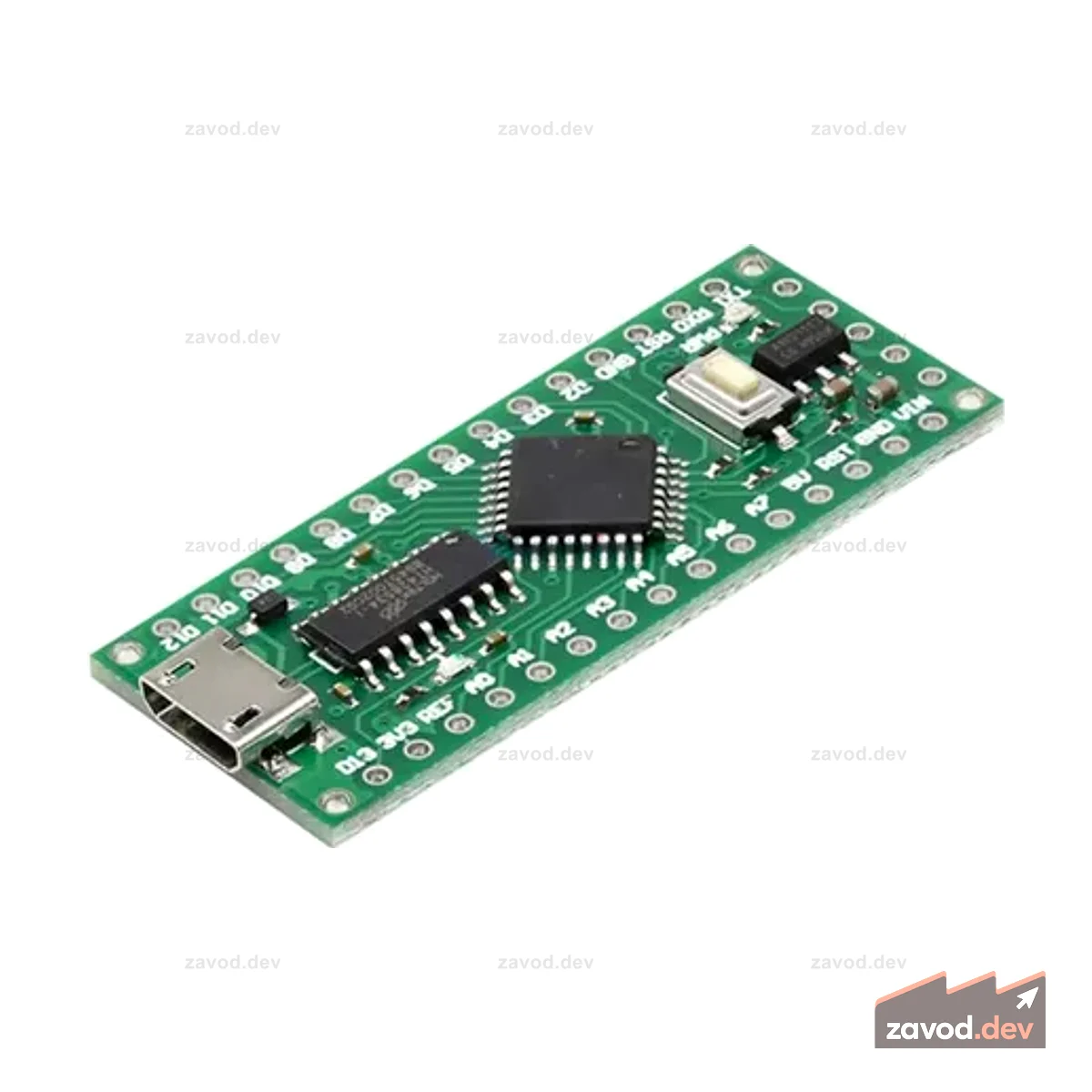 LGT8F328P MiniEVB - HT42B534 - Совместим с Arduino NANO V3.0