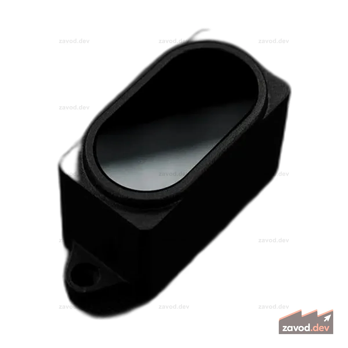 Одноточечный датчик LiDAR SDM15 ToF (15 м, UART, поддержка ROS и ROS2)