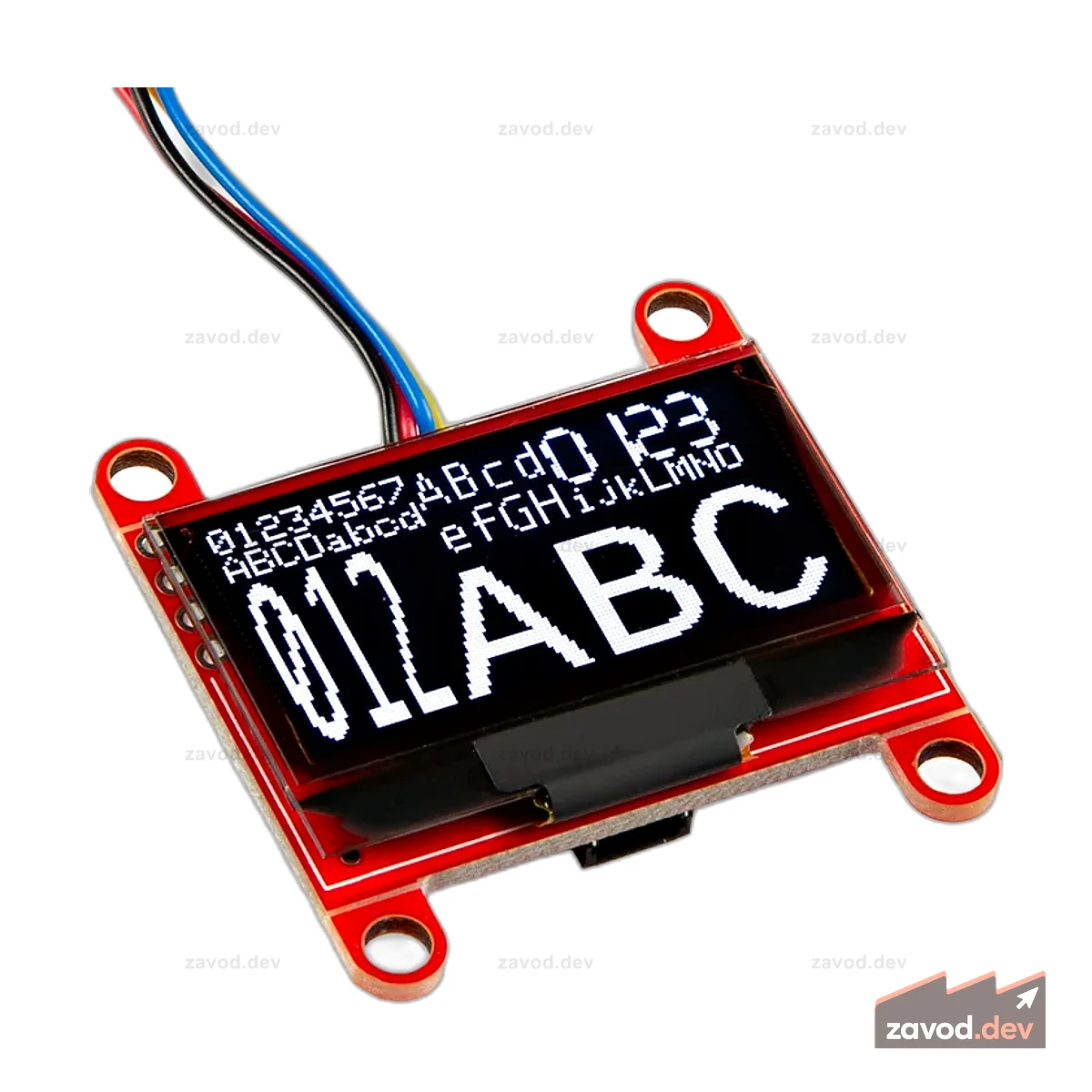 Qwiic - OLED 1.3 /128x64