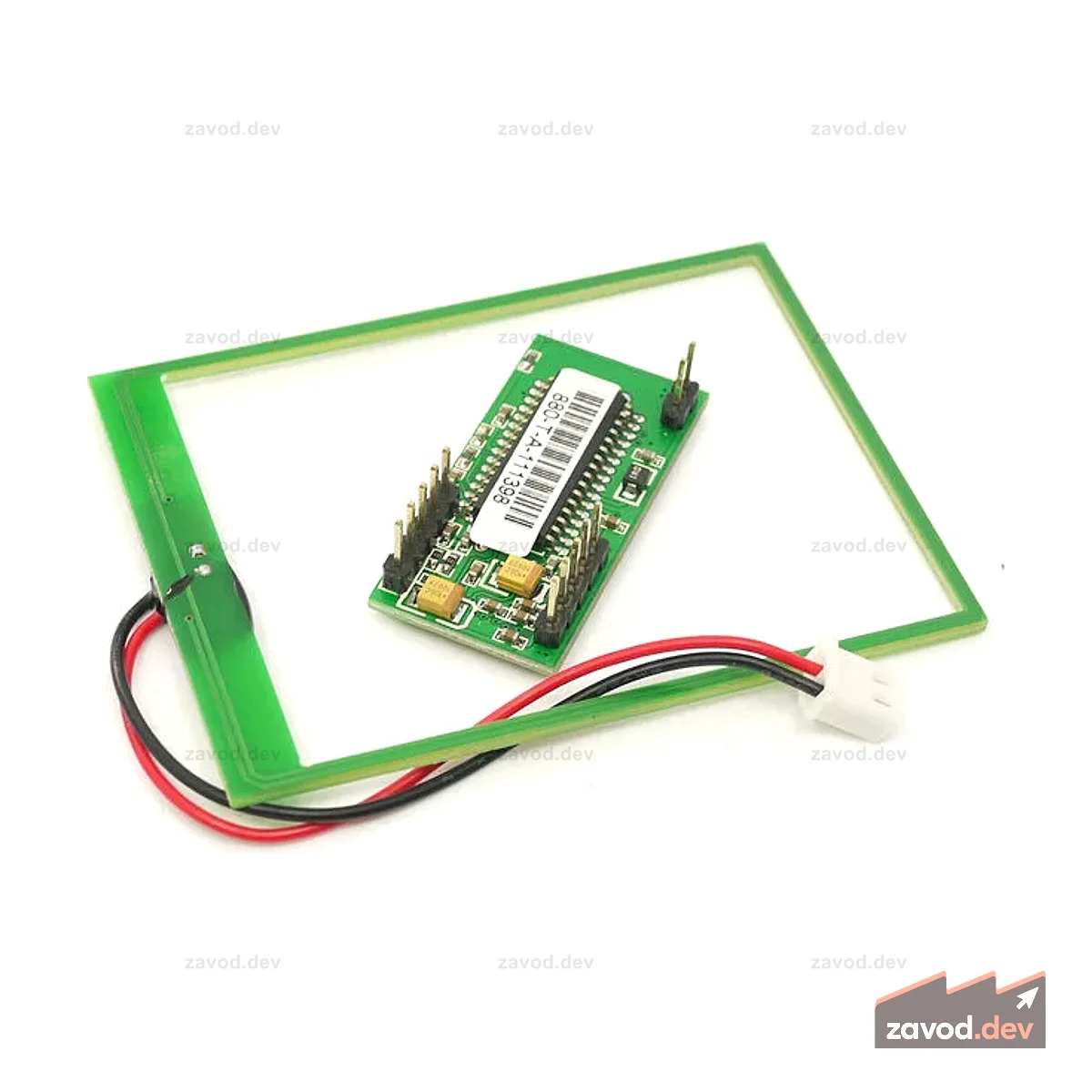 RFID-модуль 13,56 МГц - IOS(IEC) 14443 тип a