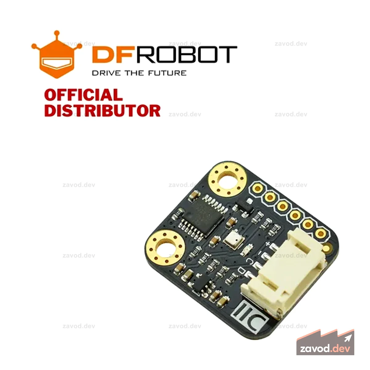 DFRobot Gravity: Датчик окружающей среды I2C BME280 | SEN0236