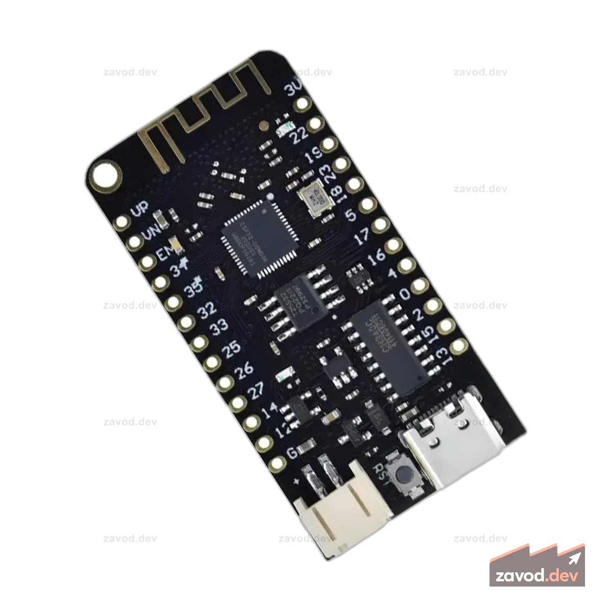 ESP32 CP2102 Плата разработки беспроводной сети D1 LOLIN32