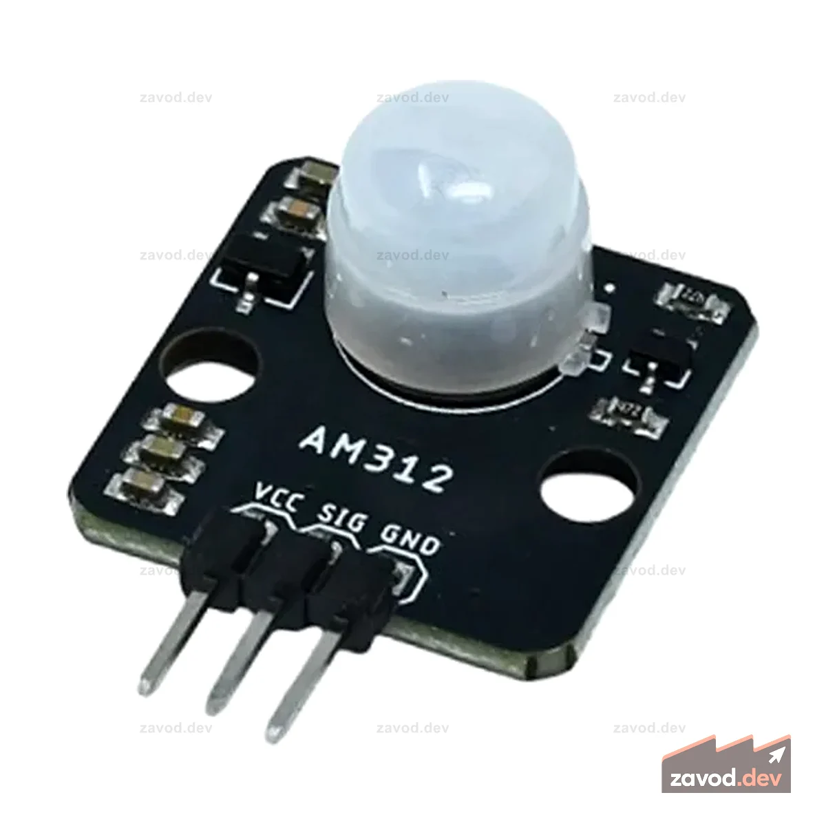 SmartElex AM312 PIR датчик движения