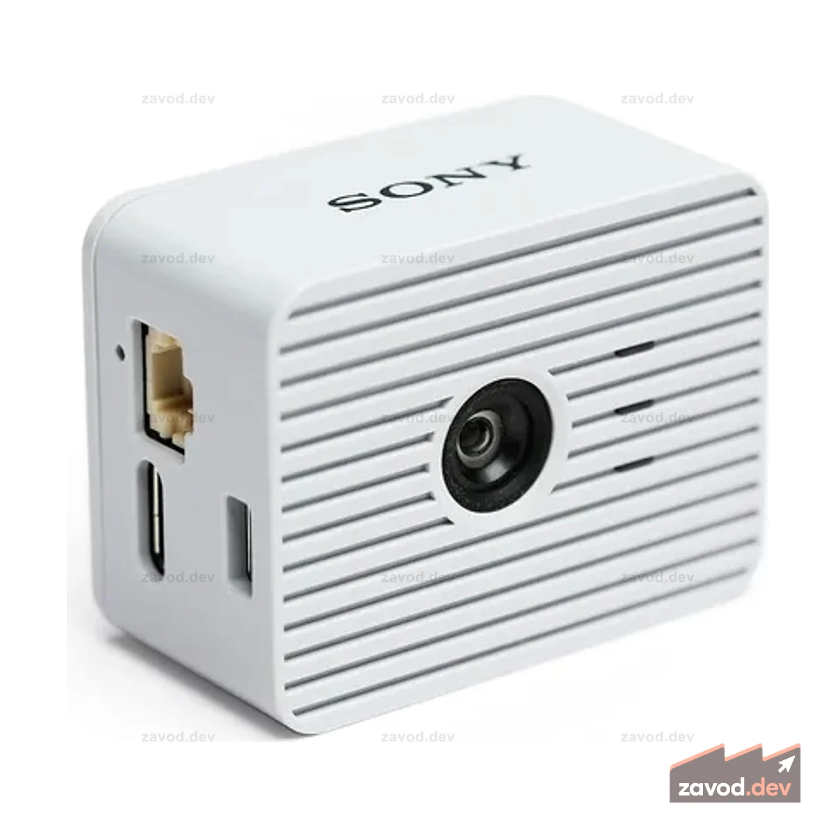 SONY AIH-IVRW2 — периферийное устройство с IMX500, версия для США/Японии