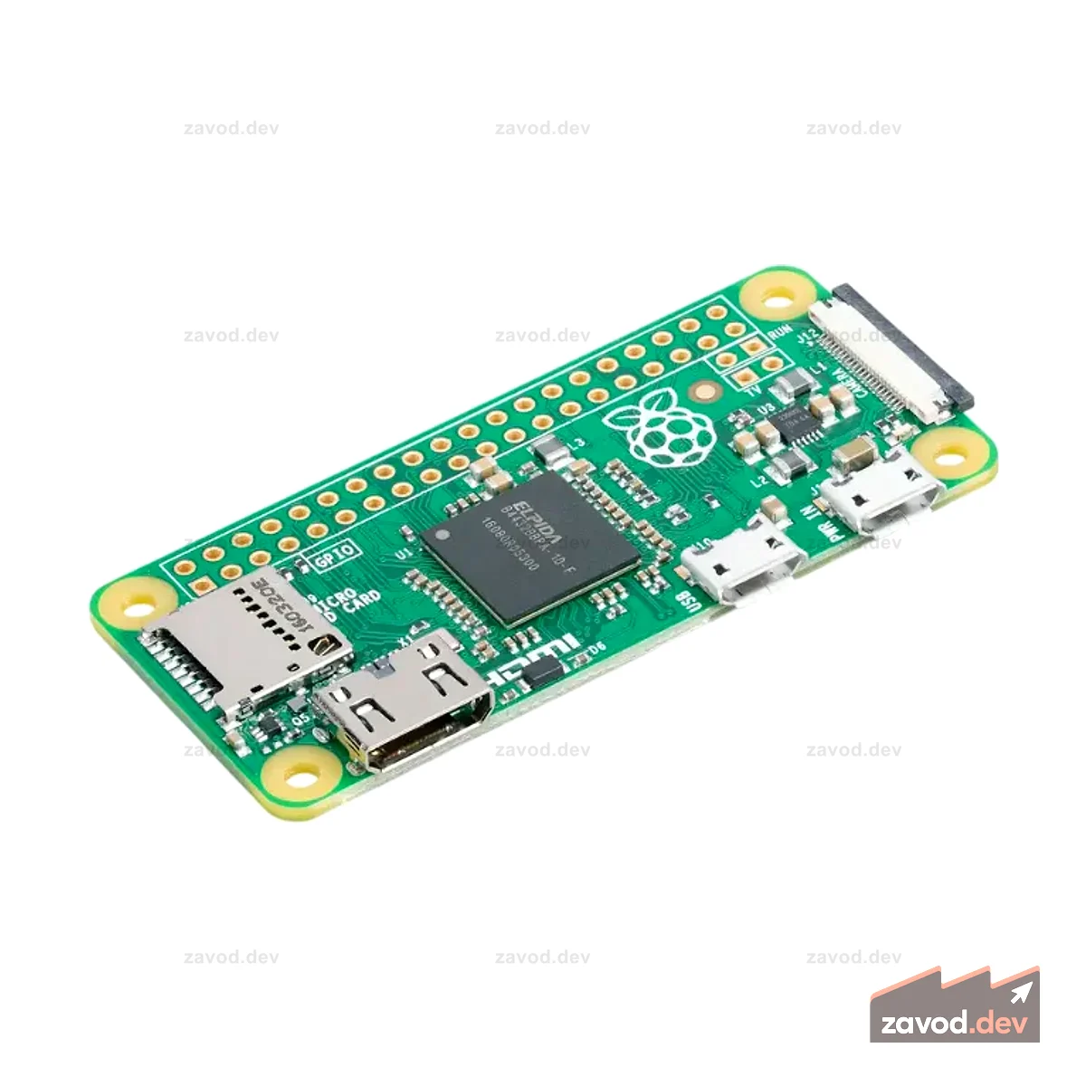 Официальный Raspberry Pi Zero