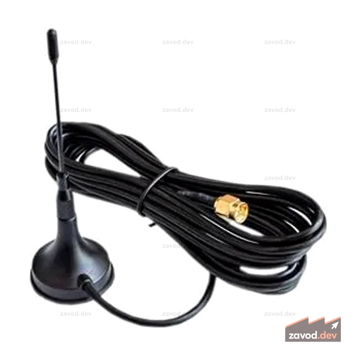 HKD GSM SUCTION ANTENNA-SMA