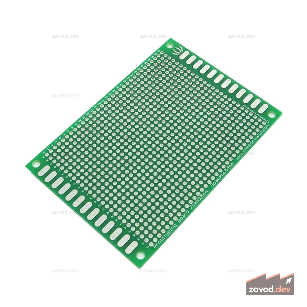 ProtoBoard 7cm * 10cm - 2.54mm