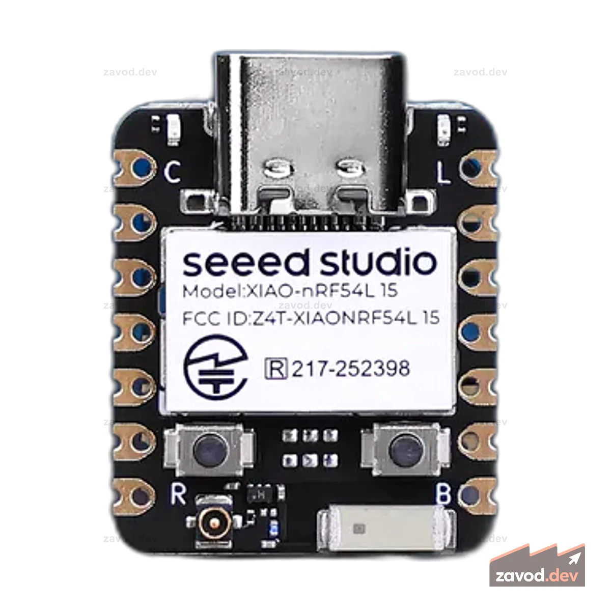 Seeed Studio XIAO nRF54L15
