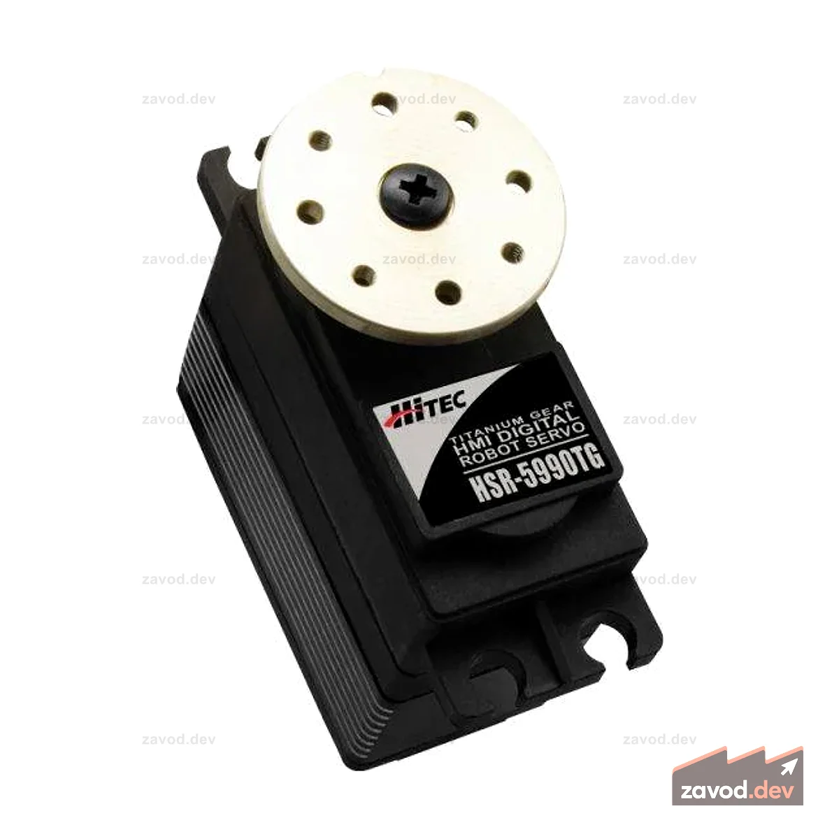 HSR-5990TG HMI Ultra Premium Робот-сервопривод