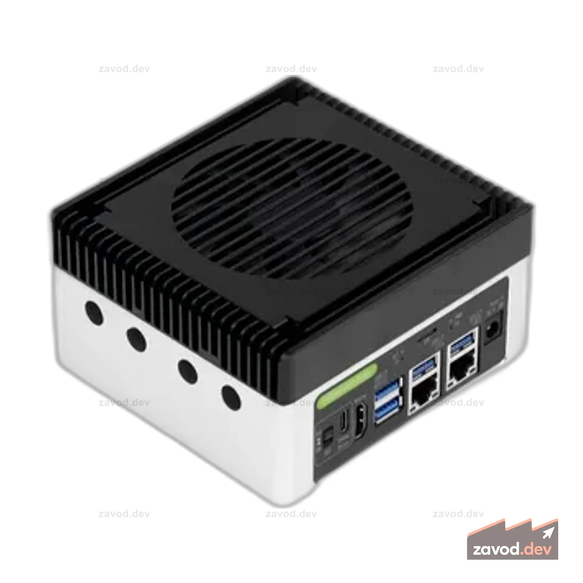 reComputer Super J401 и дополнительные аксессуары