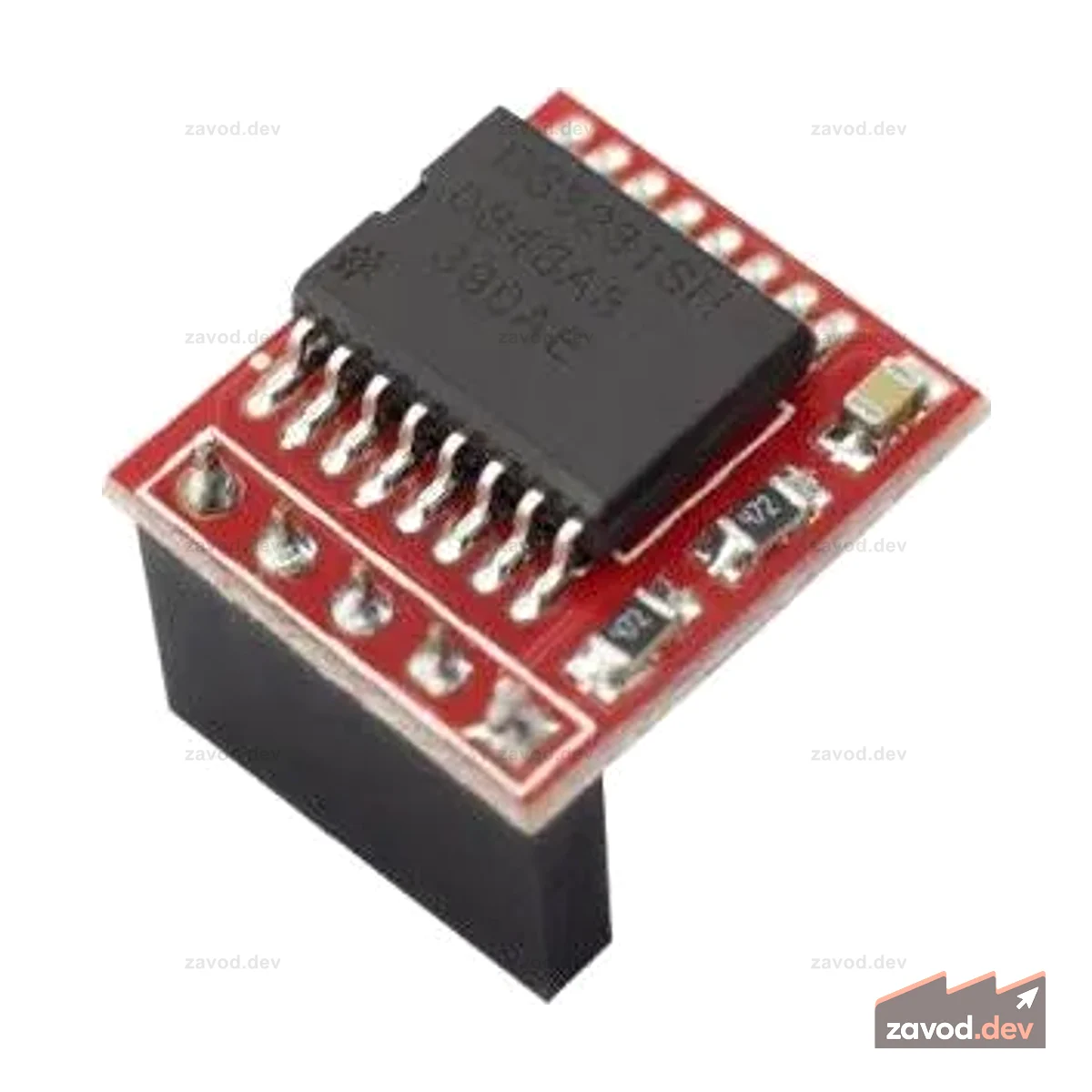 Мини-модуль RTC для Raspberry Pi