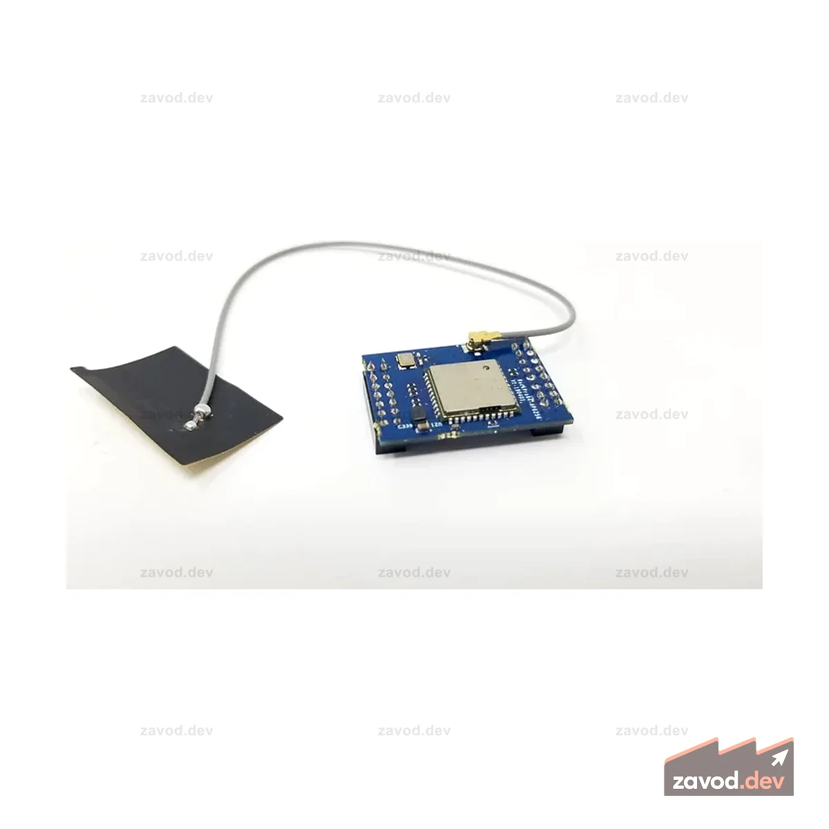 ROCKPro64 1x1 двухдиапазонный модуль Wi-Fi 802.11AC/BLUETOOTH 5.0
