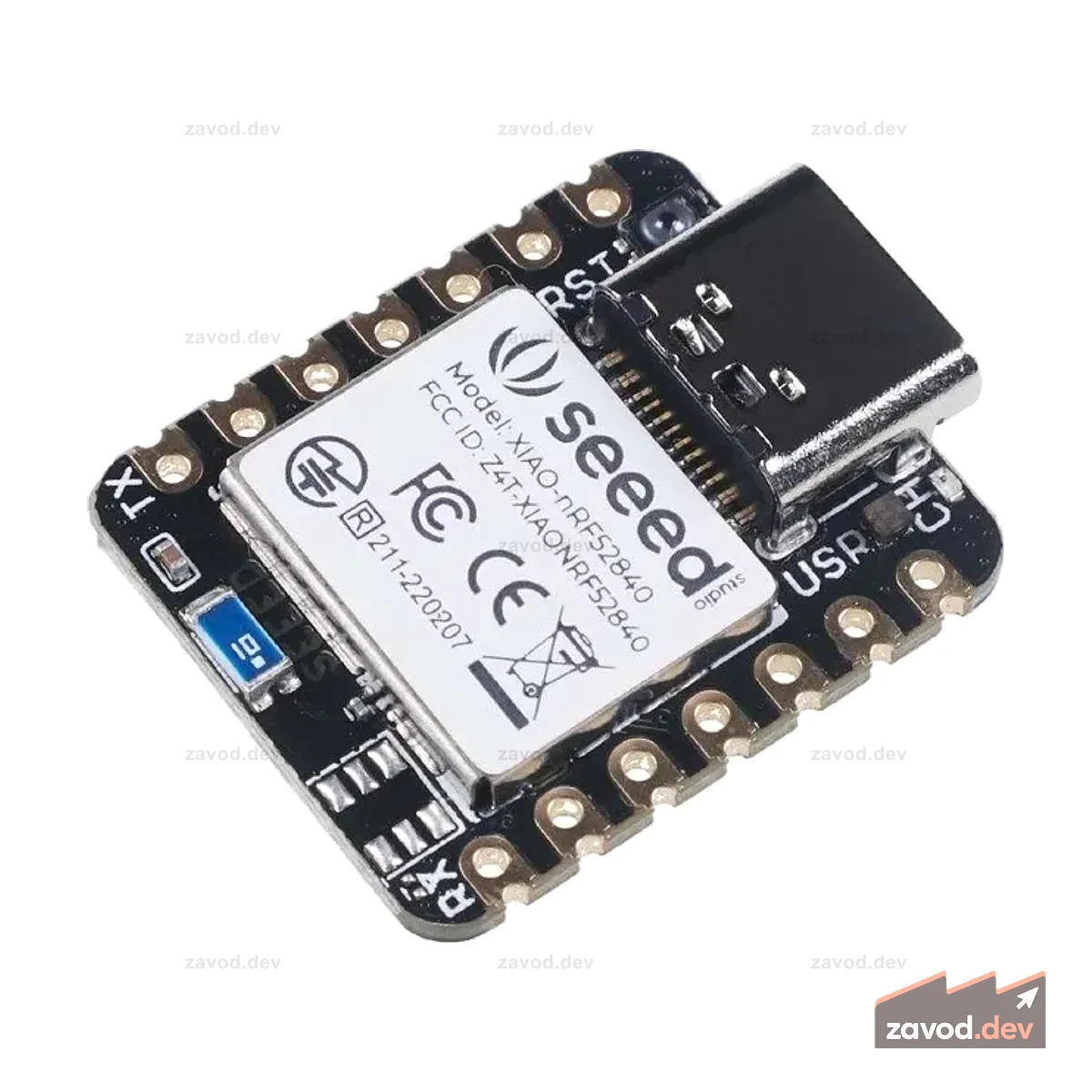 Seeed Studio XIAO nRF52840
