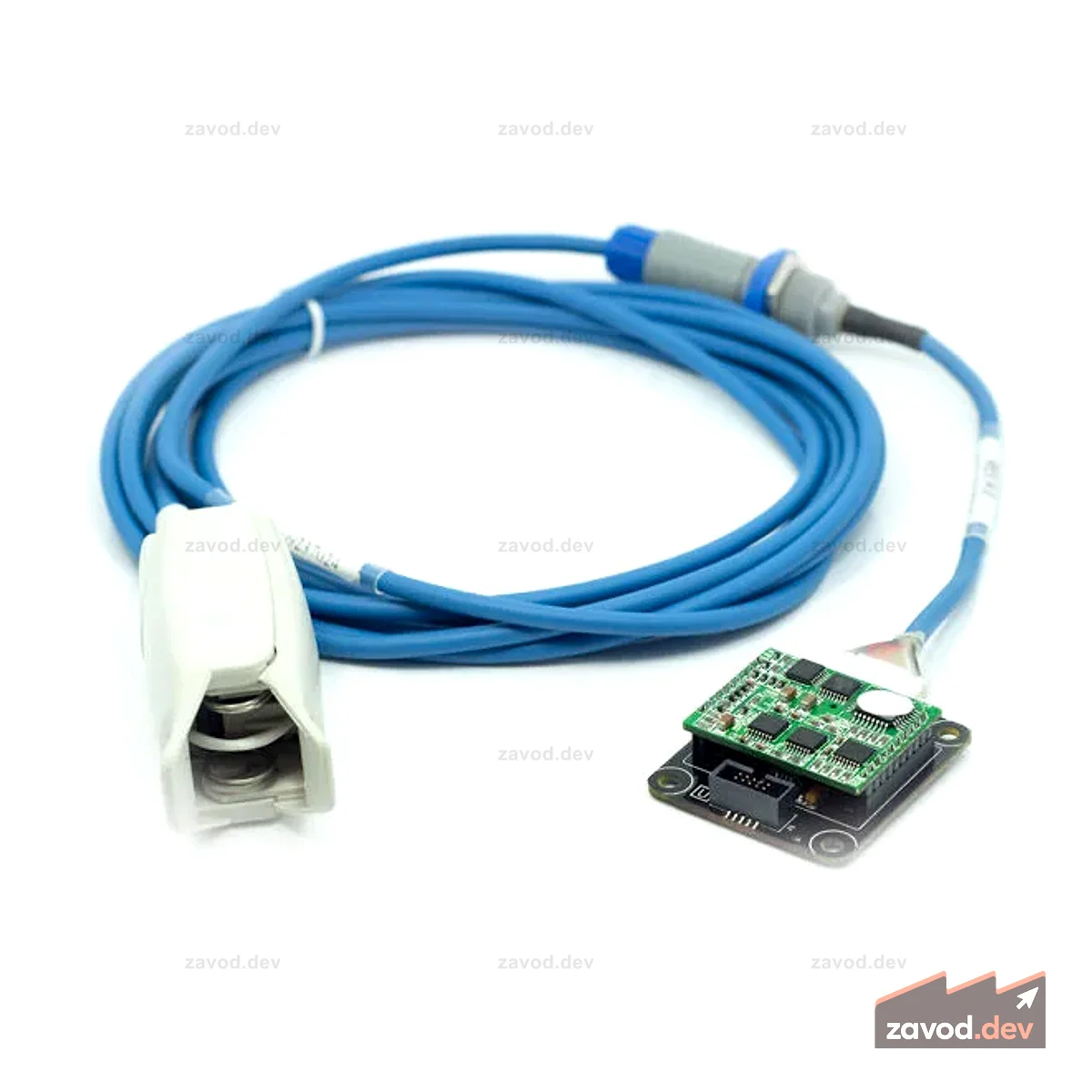 Модуль пульсоксиметра — совместимость с .NET Gadgeteer