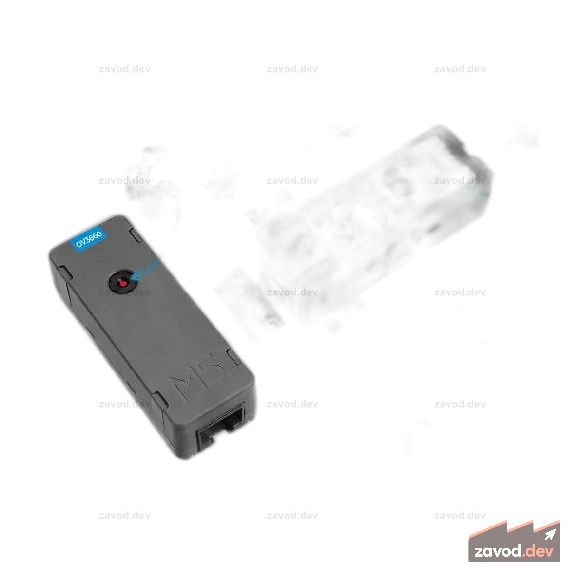 M5Stack PoE Wi-Fi OV3660