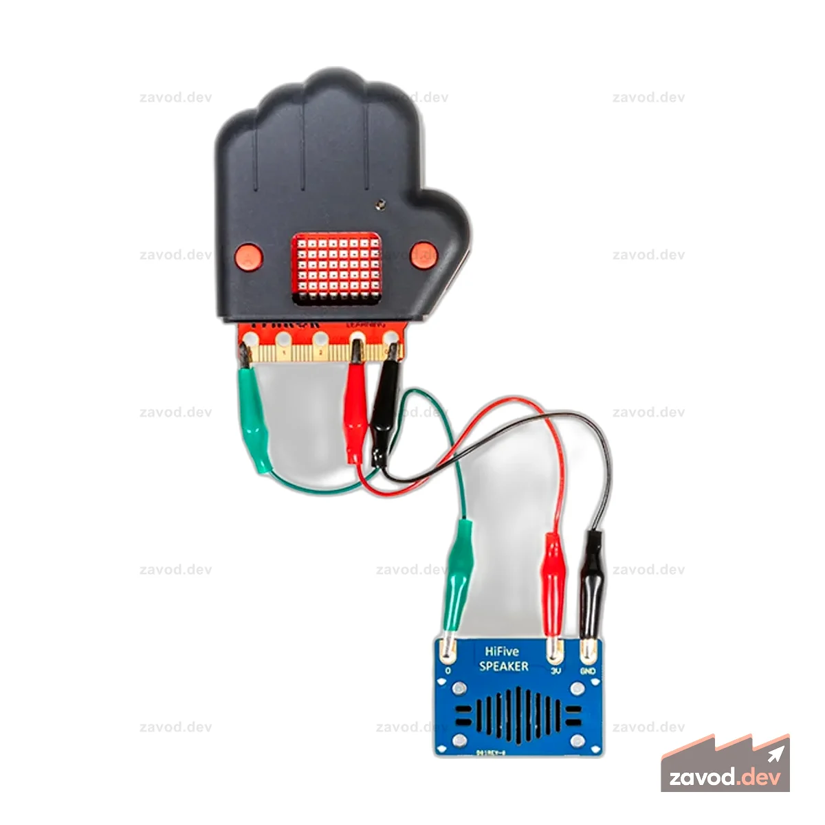 BBC Doctor Who HiFive Inventor Kit (набор для кодирования)