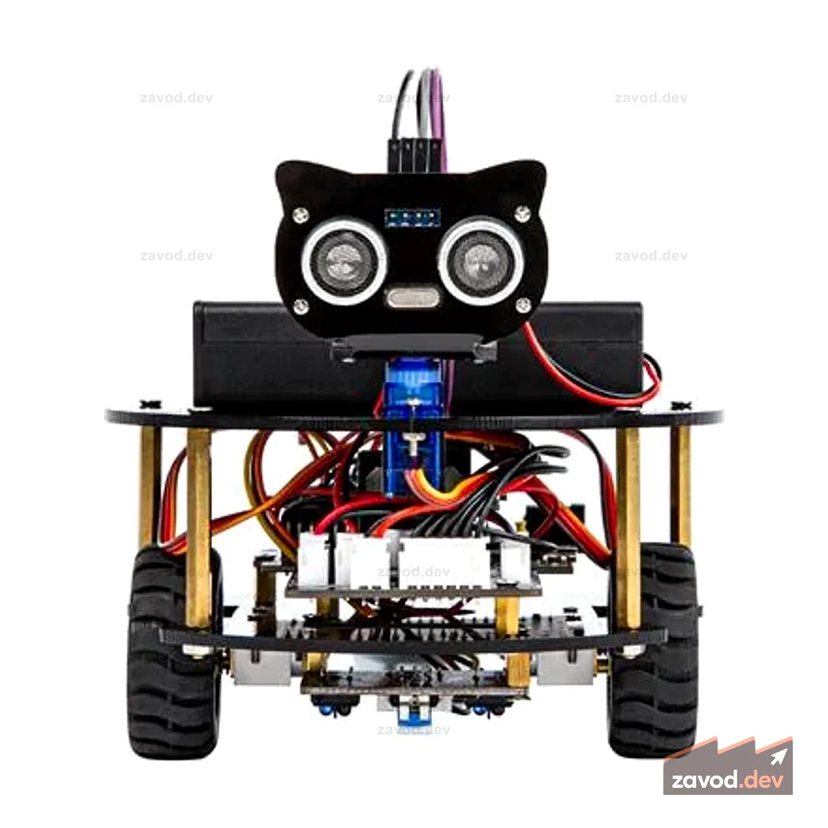 BDD ESP32 SMART TURTLE CAR KIT