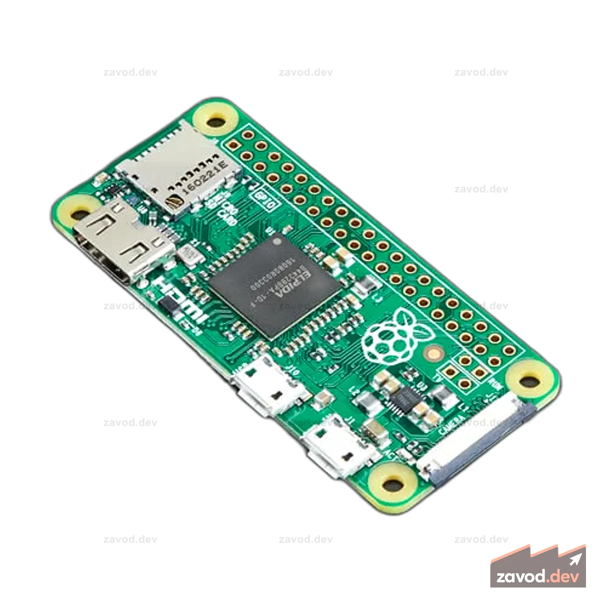 Raspberry Pi Zero - Версия 1.3