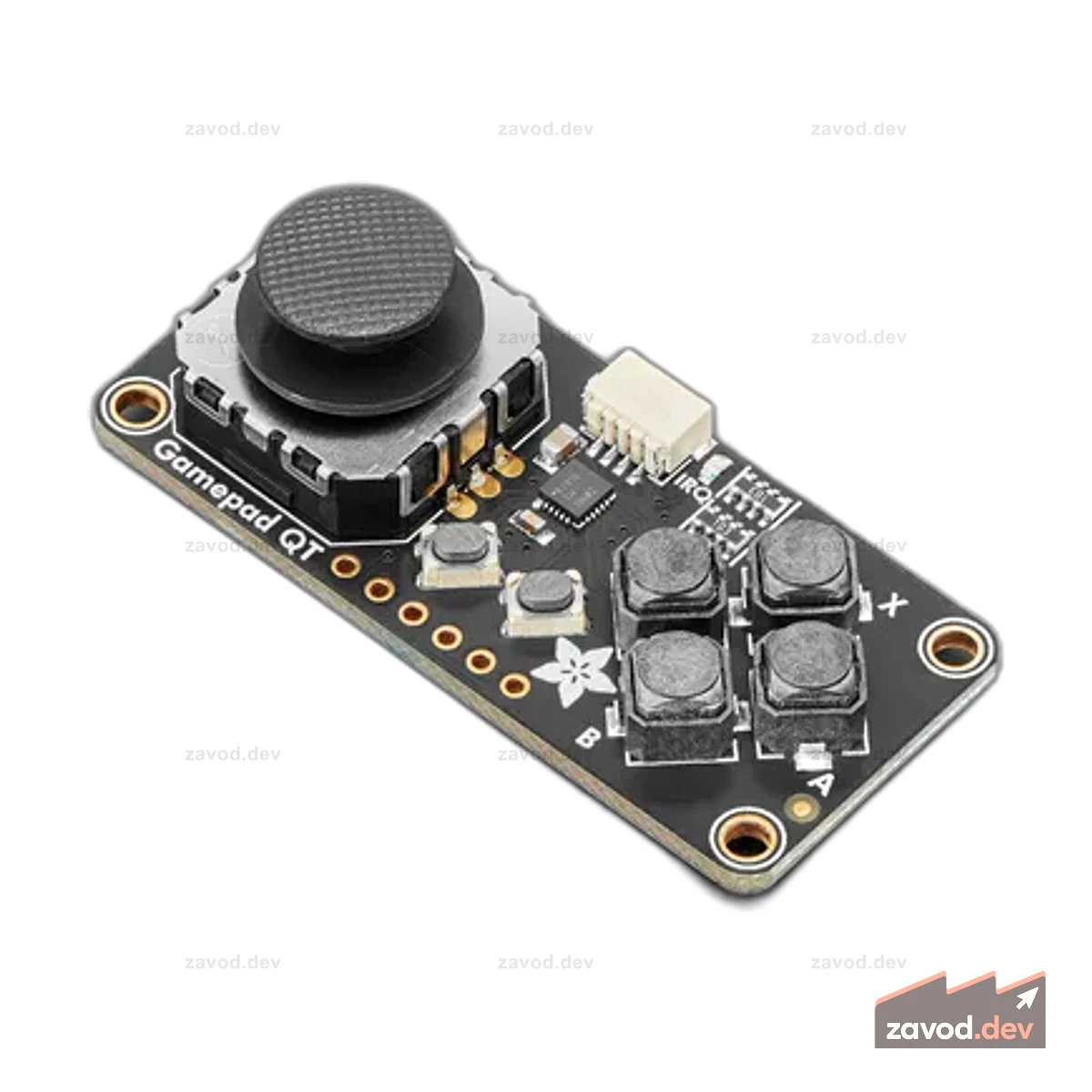 Геймпад Adafruit Mini I2C с качелями — STEMMA QT / Qwiic