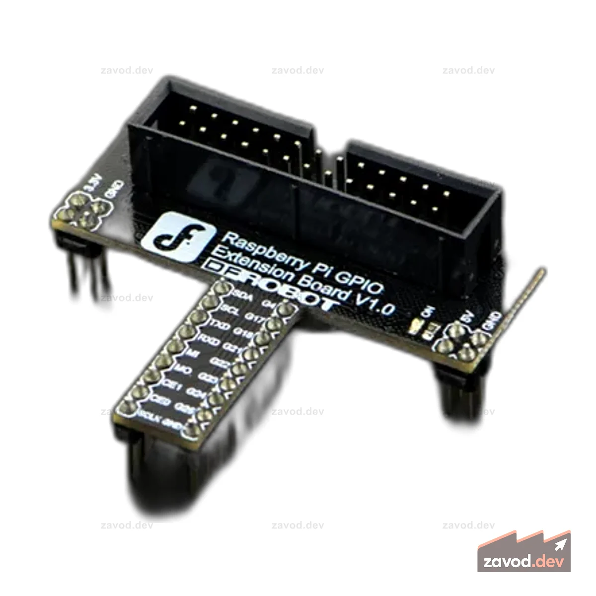 Плата расширения Raspberry Pi GPIO