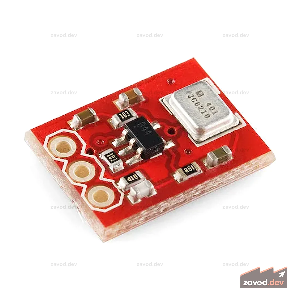 Коммутационная плата для MEMS-микрофона ADMP401