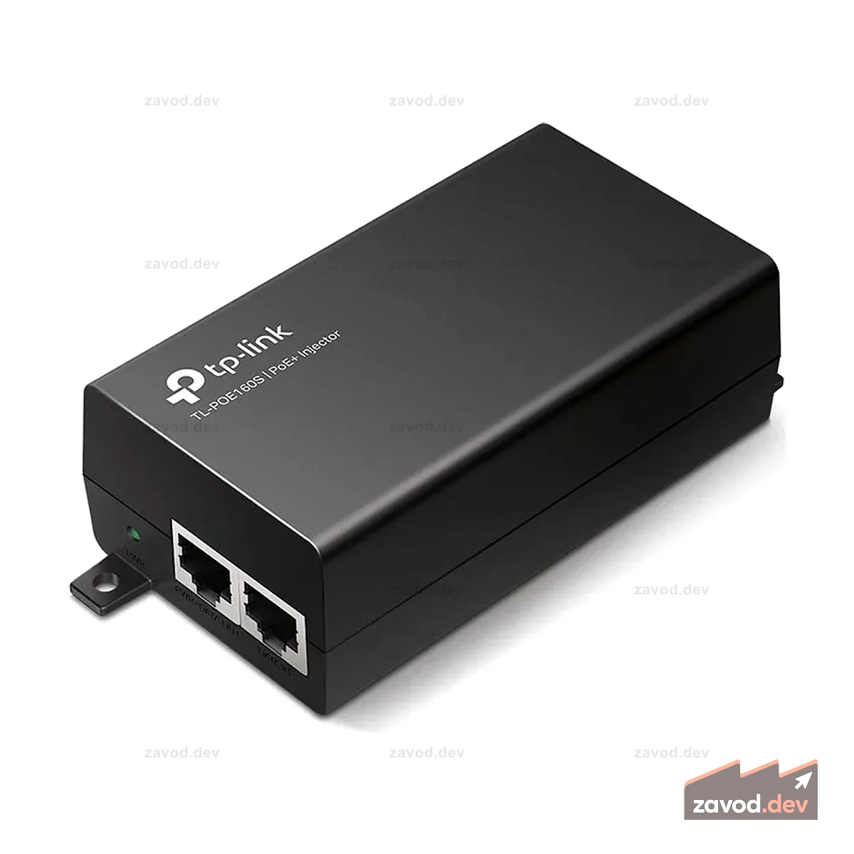TP-Link TL-POE160S 30 Вт PoE+ Инжектор