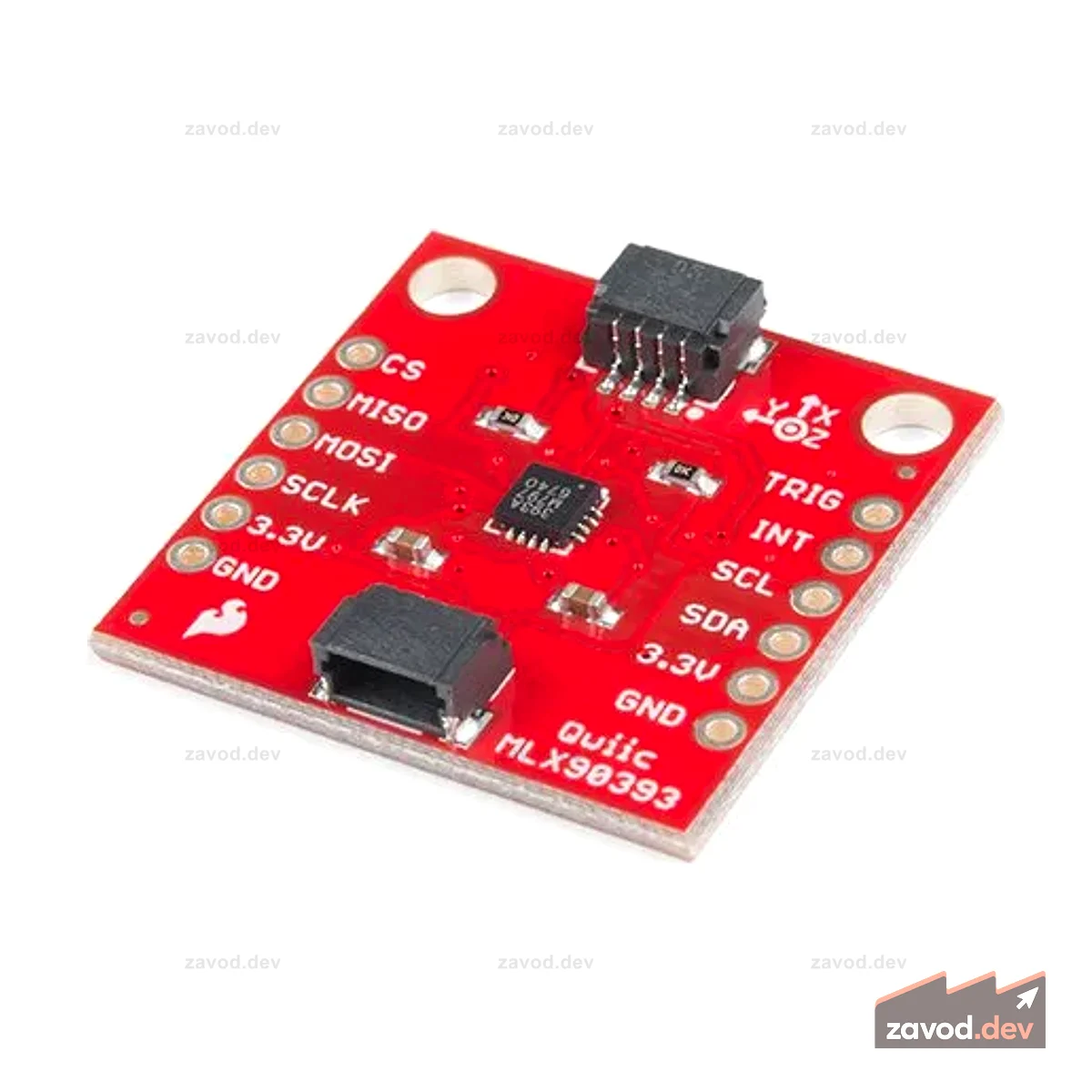Qwiic - MLX90393