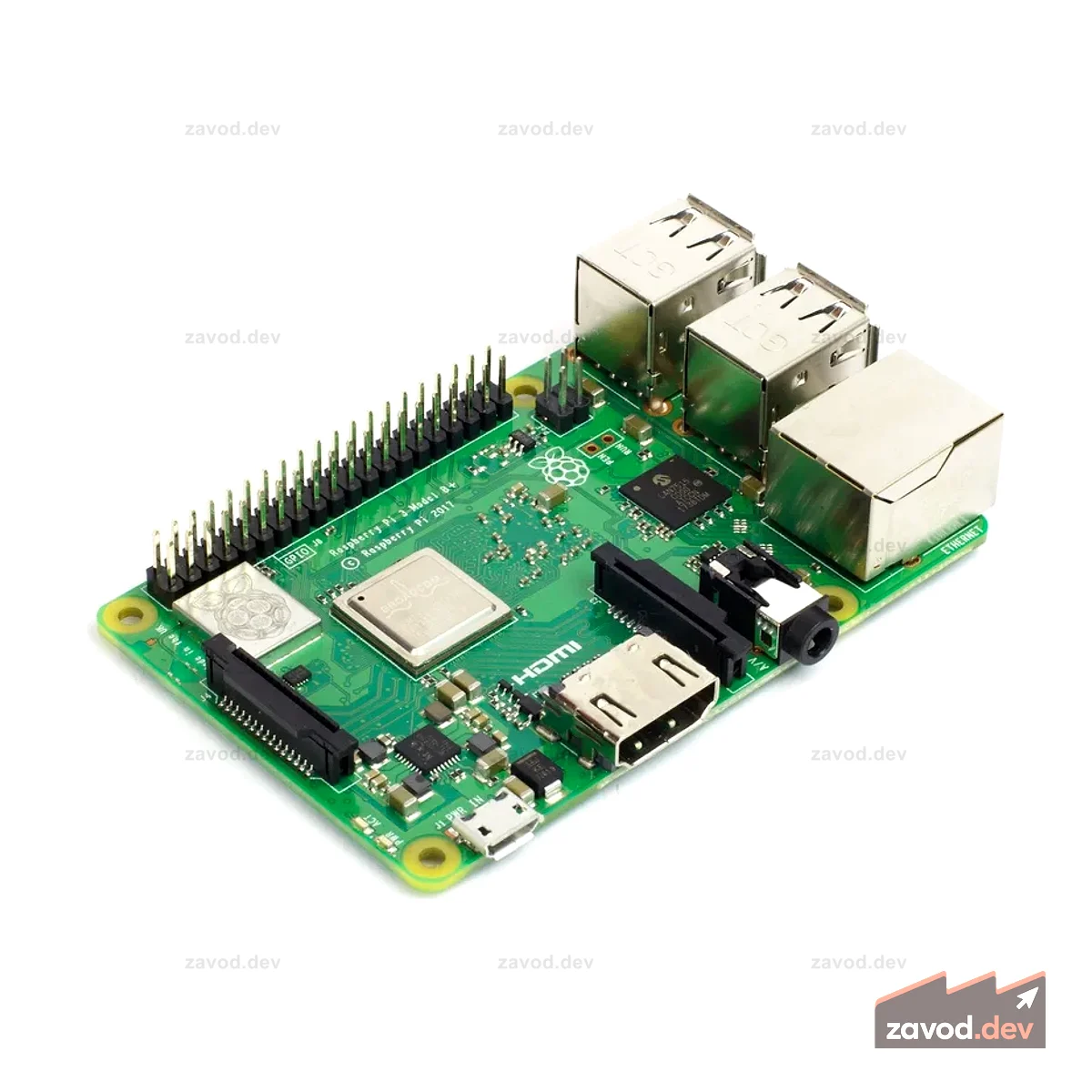 Raspberry Pi 3 B+