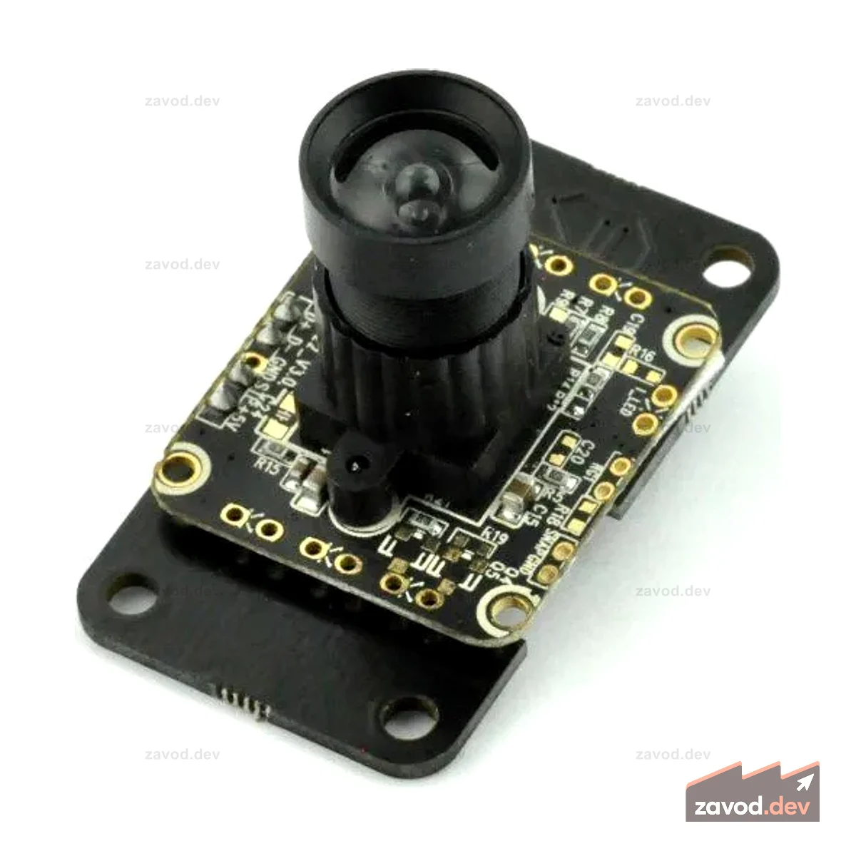 — совместимость с .NET Gadgeteer