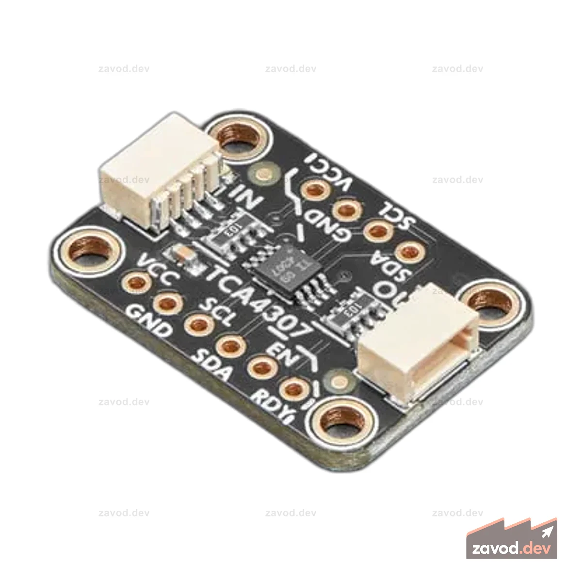Adafruit TCA4307 Буфер I2C с возможностью горячей замены и восстановлением зависшей шины