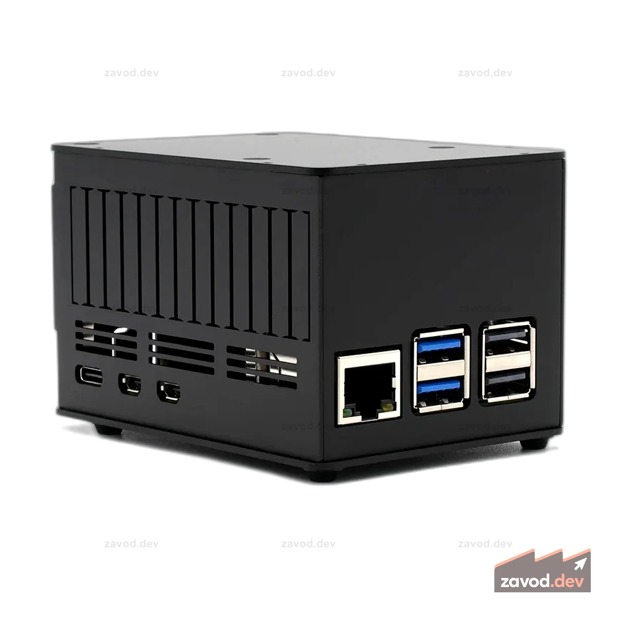 KKSB HAT Чехол для Raspberry Pi 5