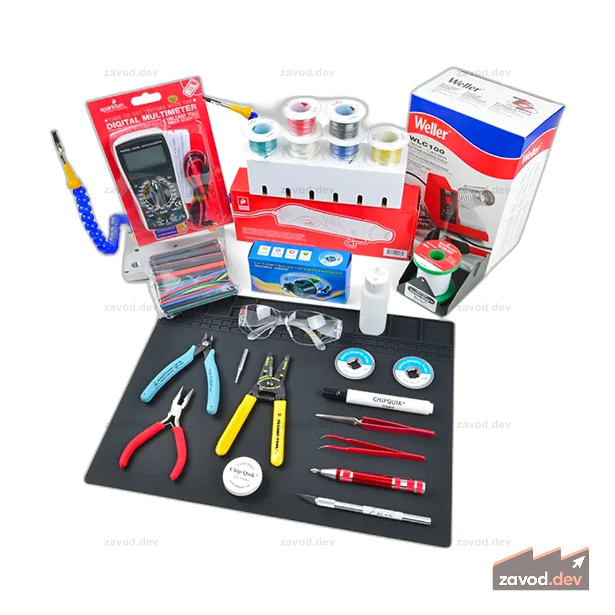 Набор инструментов SparkFun Deluxe