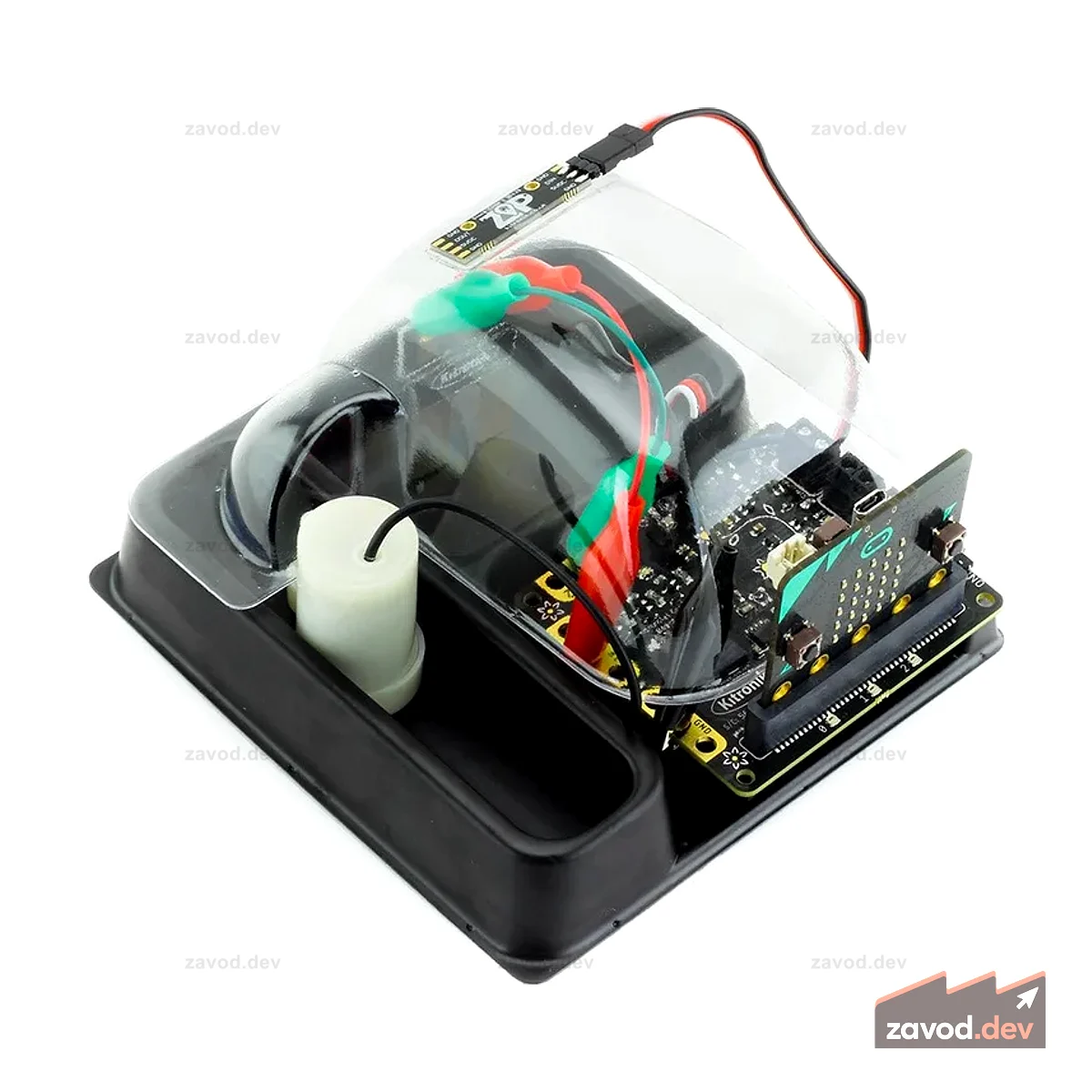 Kitronik Smart Greenhouse Kit для BBC micro:bit