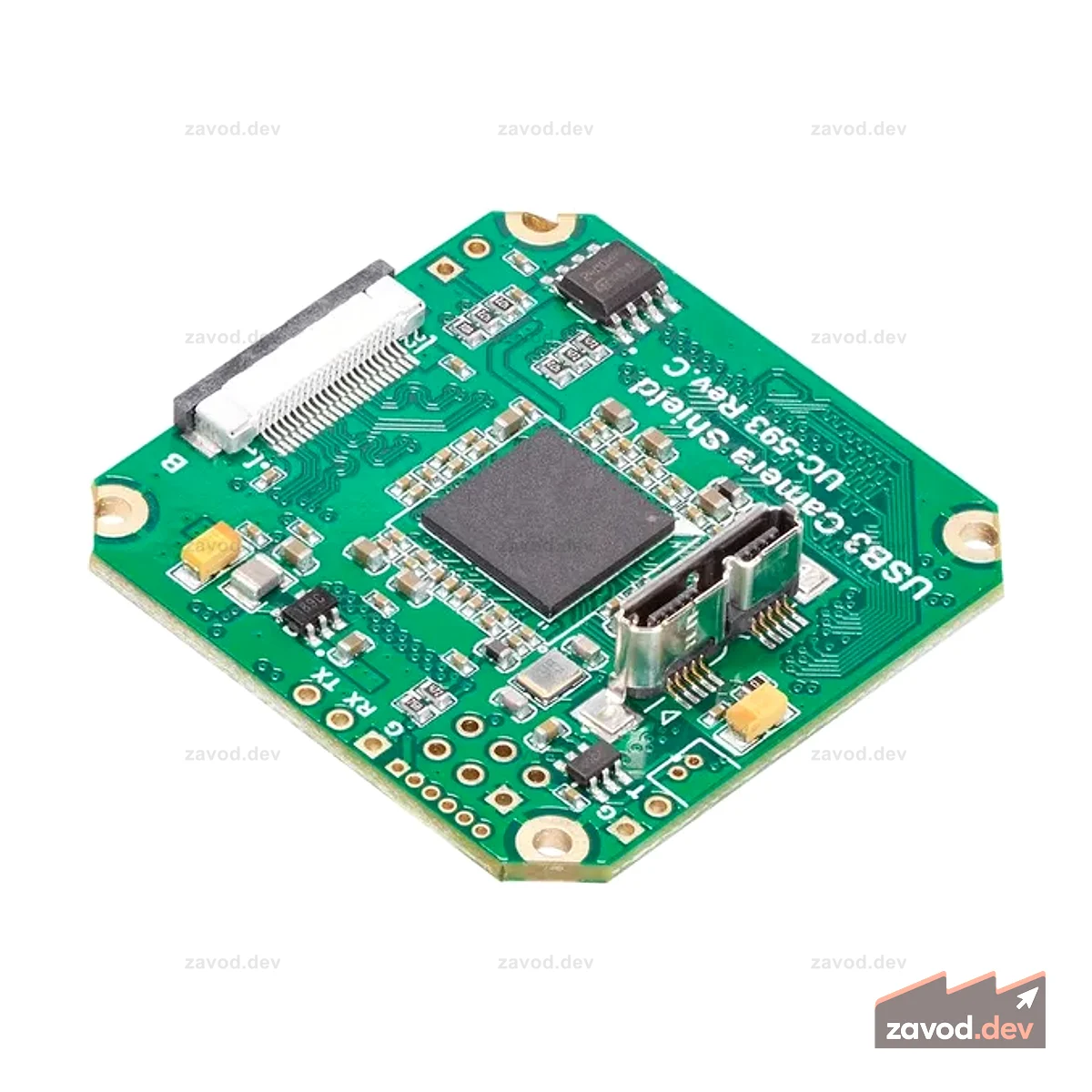 Arducam USB3.0 Плюс