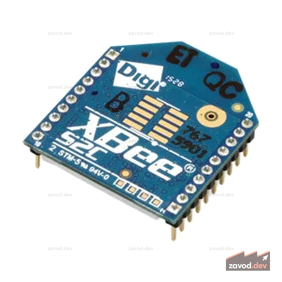 XBee ZBS2C / PCB