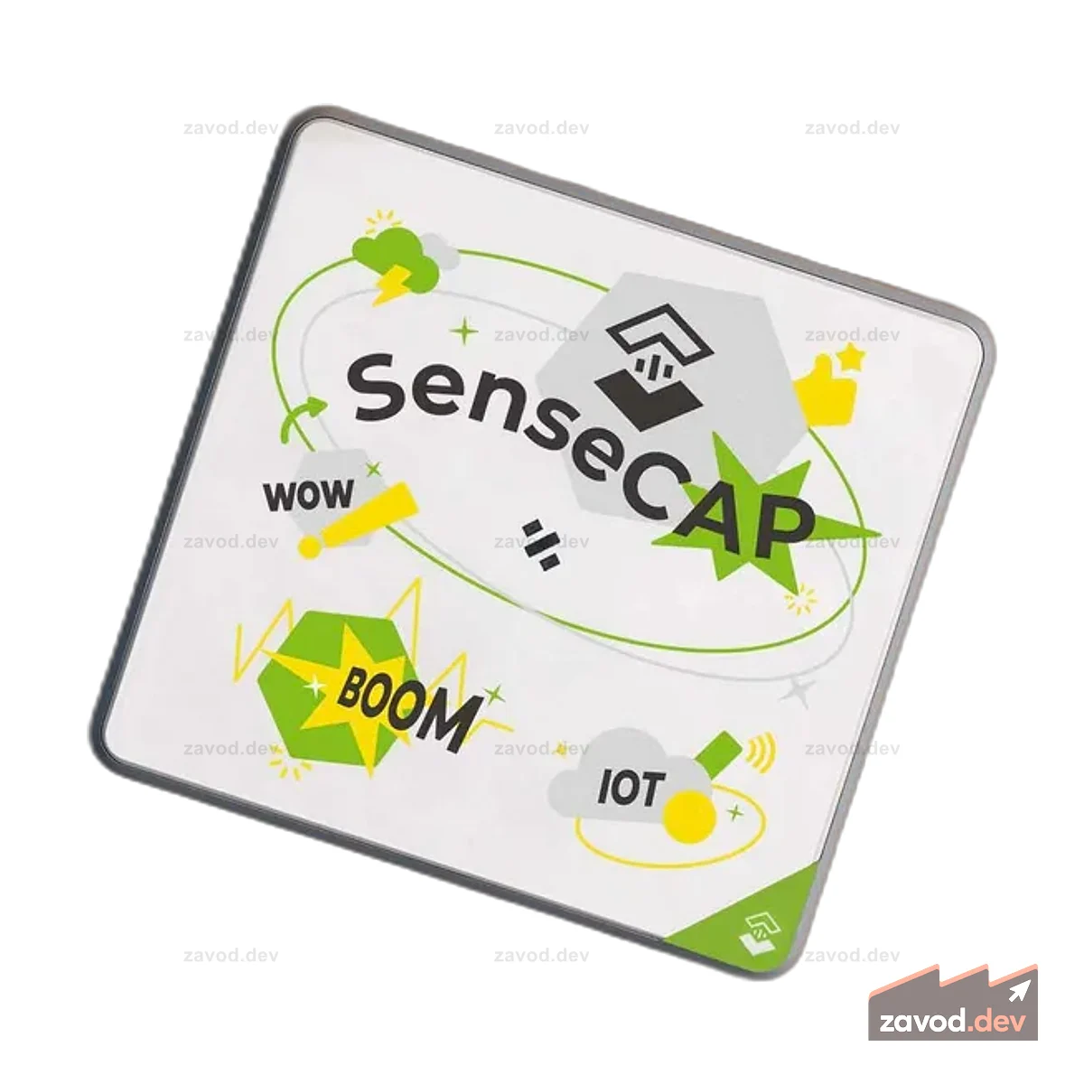 Наклейка SenseCAP — 006