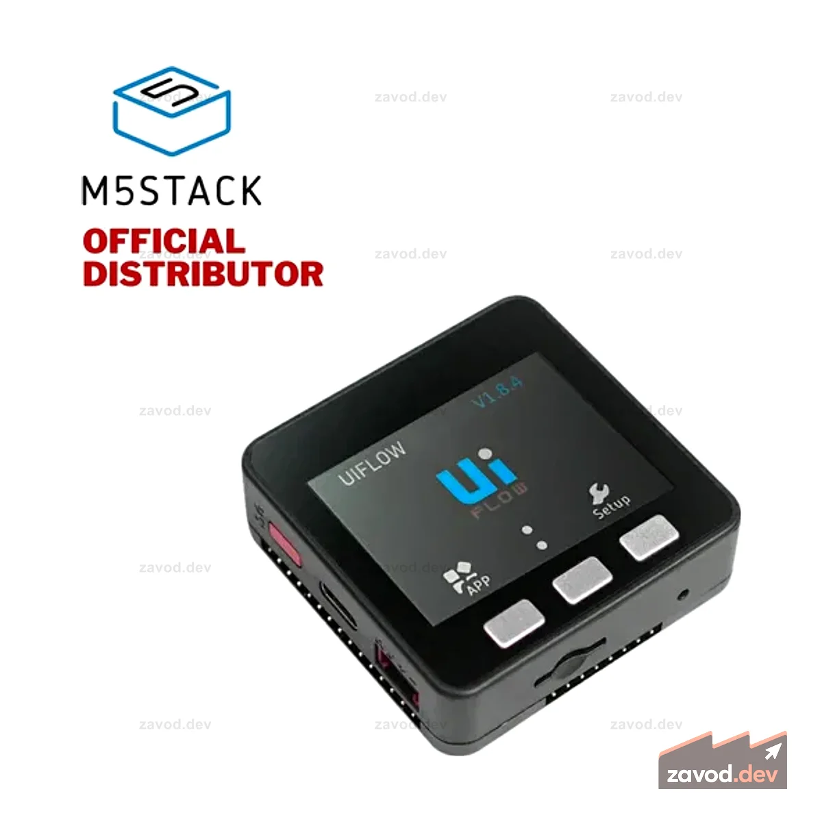 Комплект разработки M5Stack ESP32 Basic Core IoT V2.7