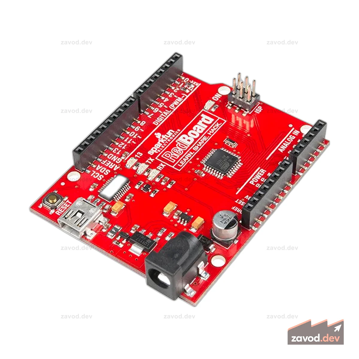 SparkFun RedBoard - программируется с помощью Arduino