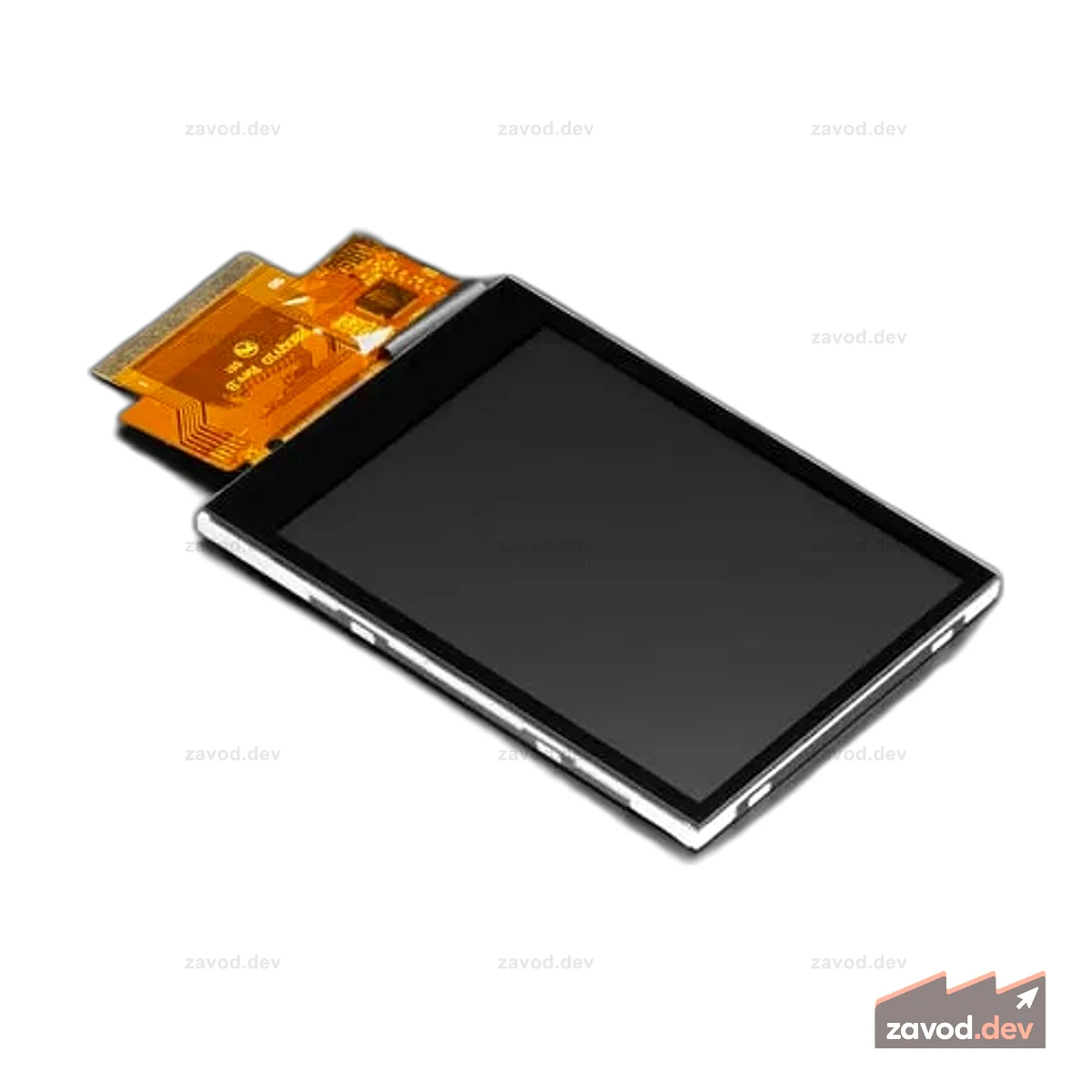 2,8-дюймовый TFT-дисплей - 240x320 с емкостным сенсорным экраном