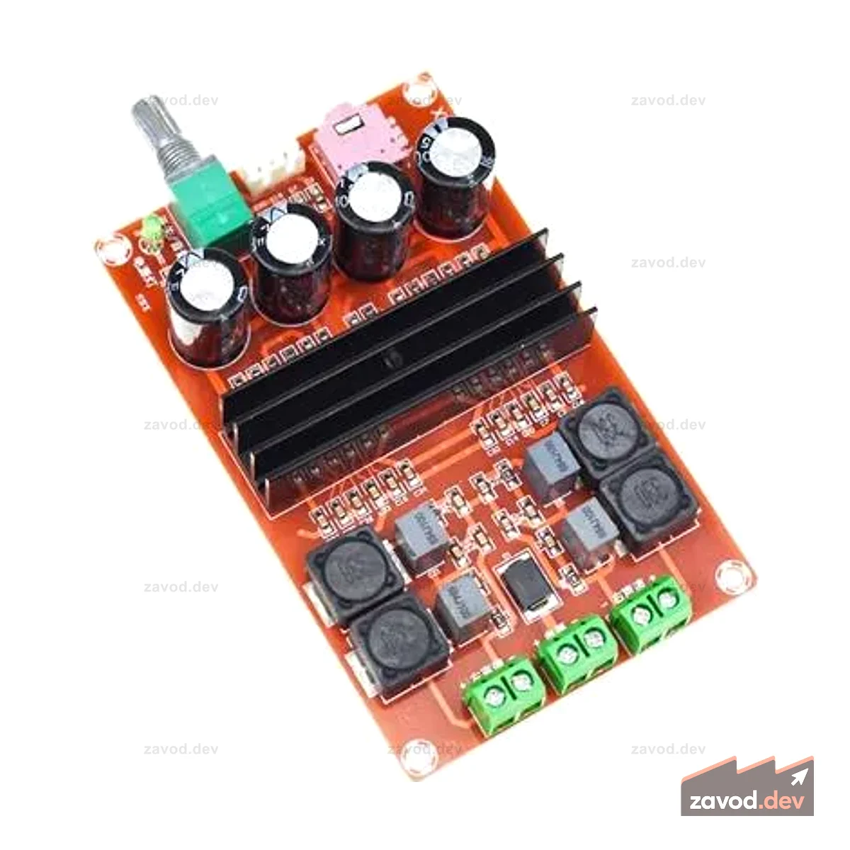 BMT XH-M190 TP3116D2 2X50W AMP