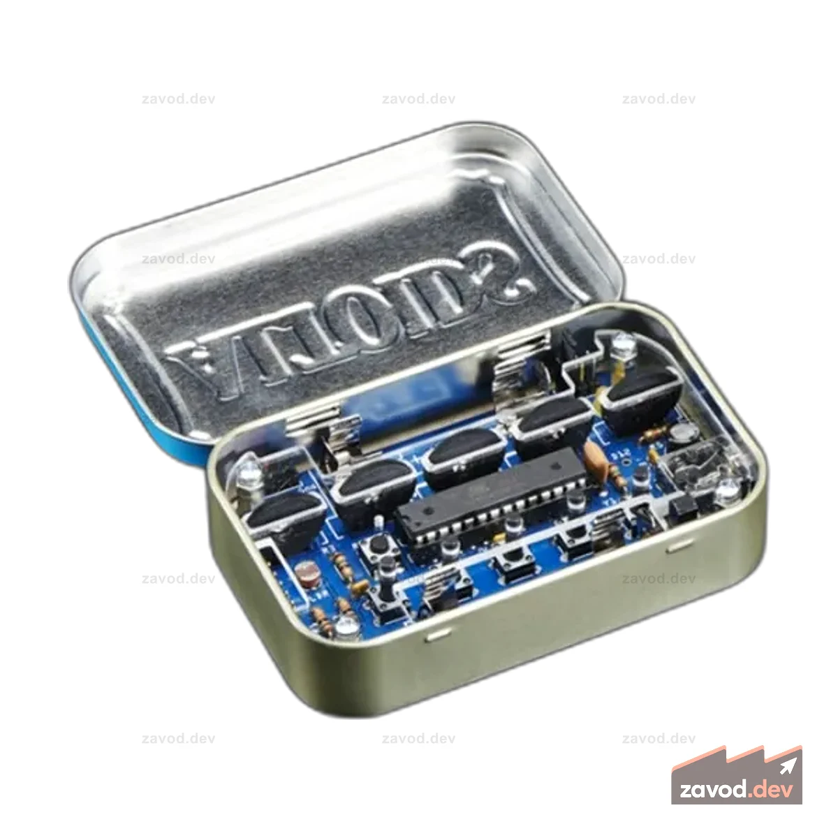 Комплект MintySynth 2.0