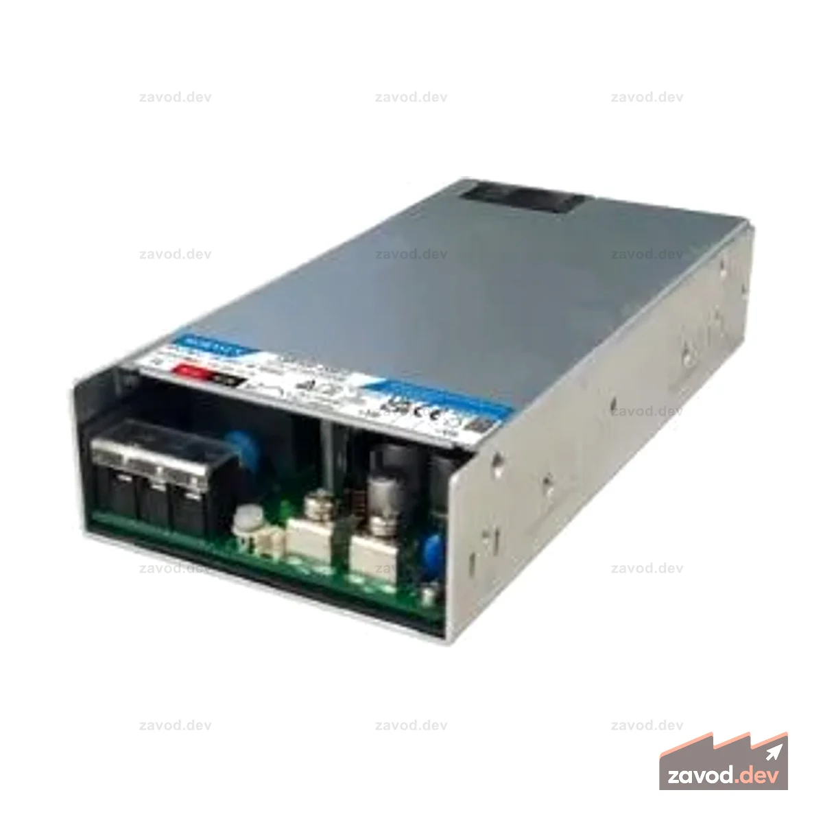 Mornsun LMF500-20B36 Закрытый импульсный источник питания переменного/постоянного тока, 500 Вт