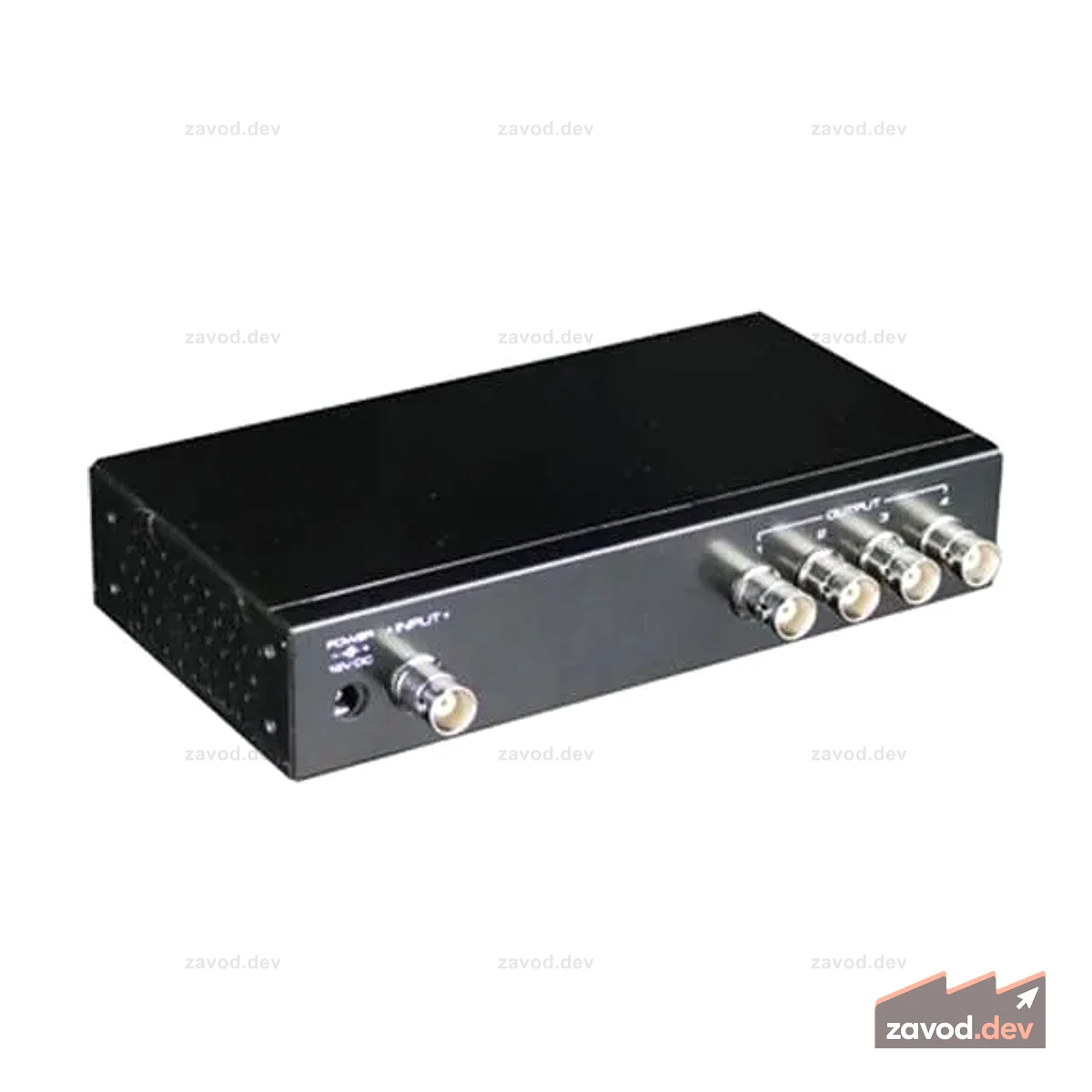 VIDEO DIST-4WAY
