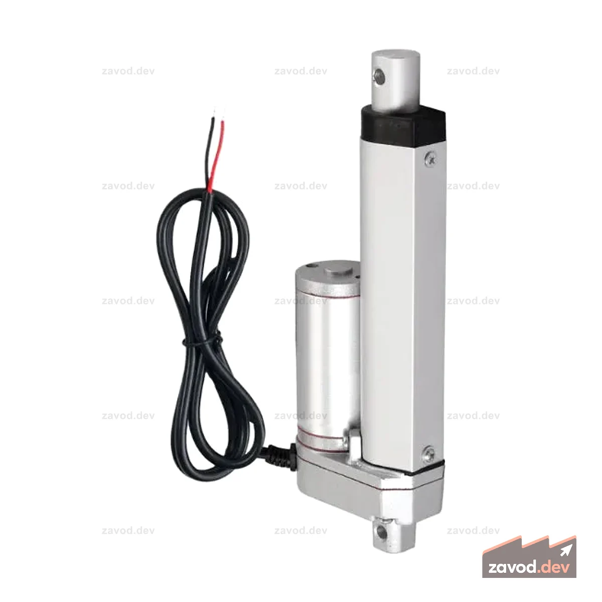 12V 100MM Электрический линейный привод 50MM/S 180N Длина хода